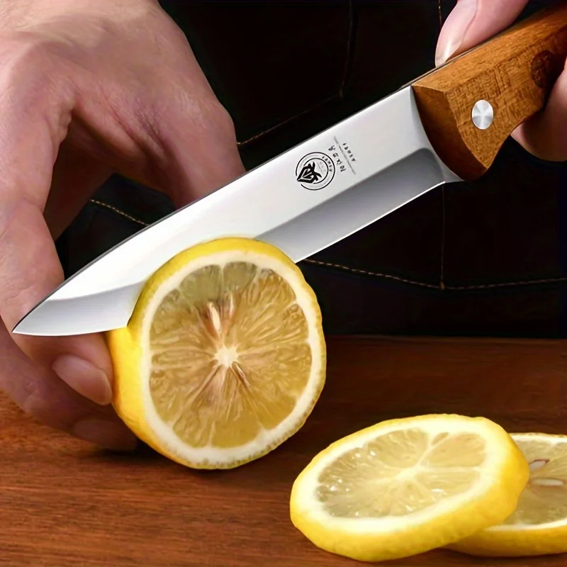 Kitchen knife chef knife cooking knife stainless steel fruit knife household knife - Image 3