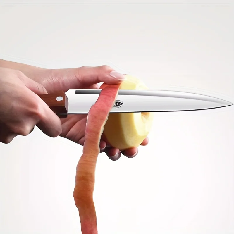 Kitchen knife chef knife cooking knife stainless steel fruit knife household knife - Image 2