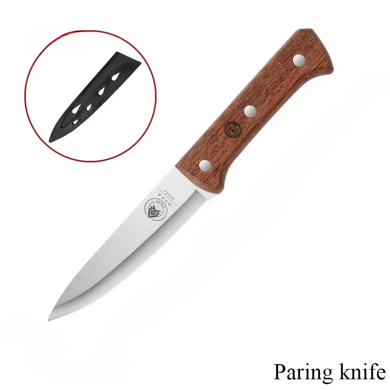 Kitchen knife chef knife cooking knife stainless steel fruit knife household knife - Image 8