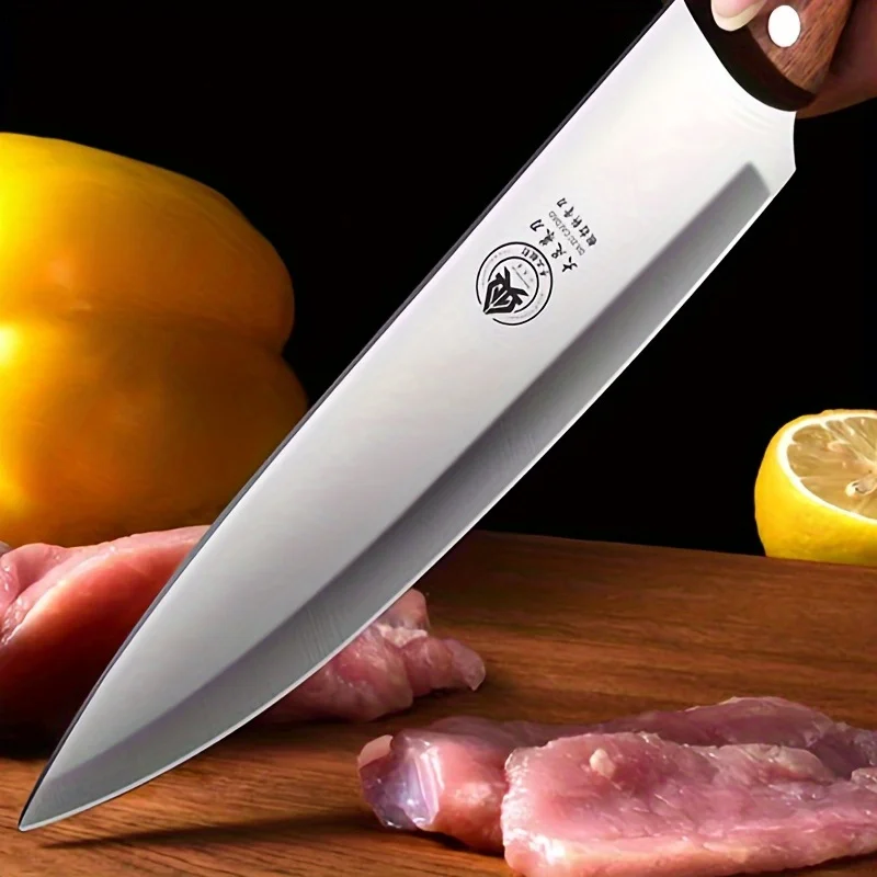 Kitchen knife chef knife cooking knife stainless steel fruit knife household knife - Image 4